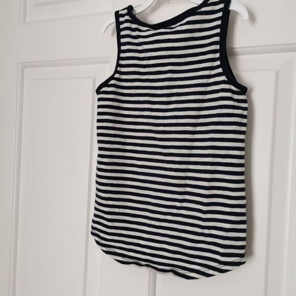 *free Crewcuts girls tank top 4-5 years - Picture 5 of 5